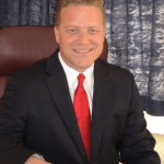 A portrait of state Sen. Bill Stanley, R-Franklin County.