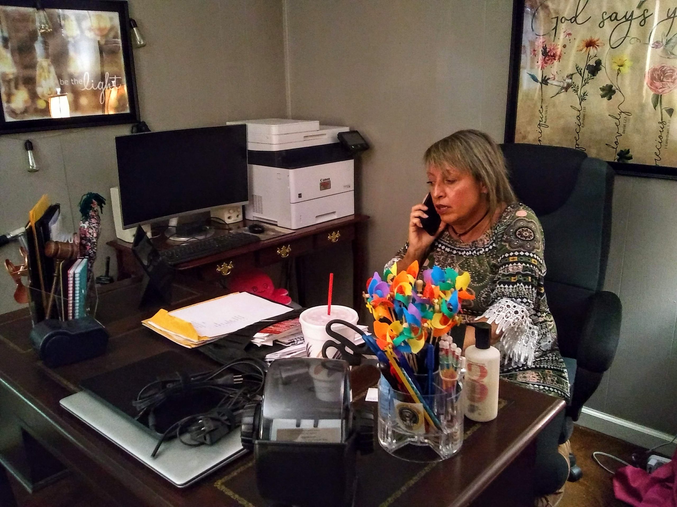 Pound mayor resigns; more . . . Cardinal News