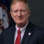 Bryan Slater. Official portrait.