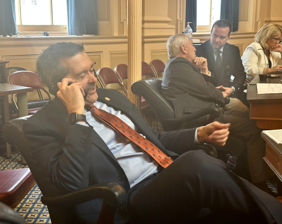 Kilgore to challenge Gilbert for House Republican leader Cardinal News