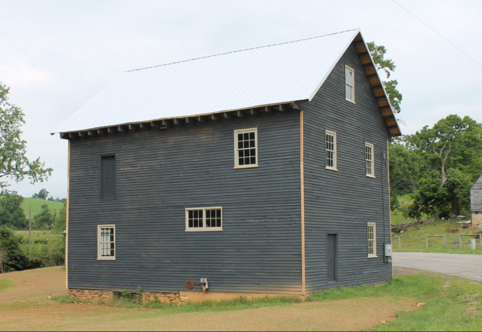 State adds historic sites to the Virginia Landmarks Register; more ...