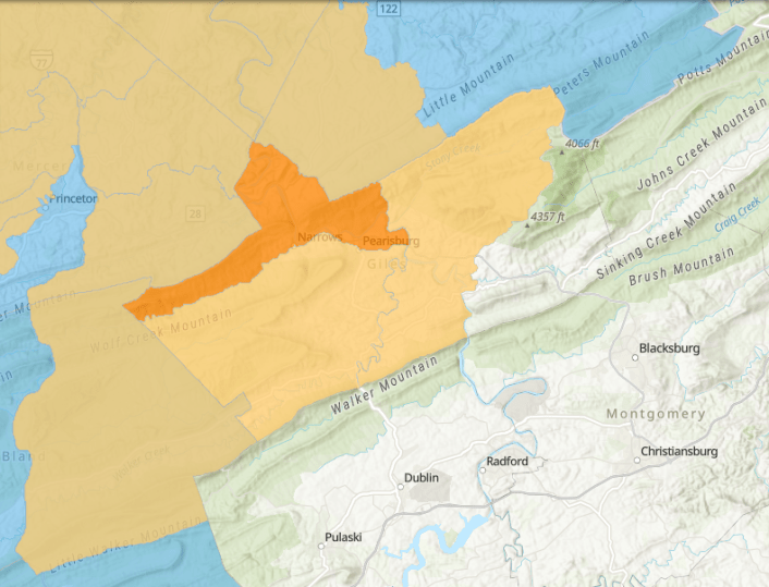 Tax credits meant for coal country also apply to Pittsylvania County