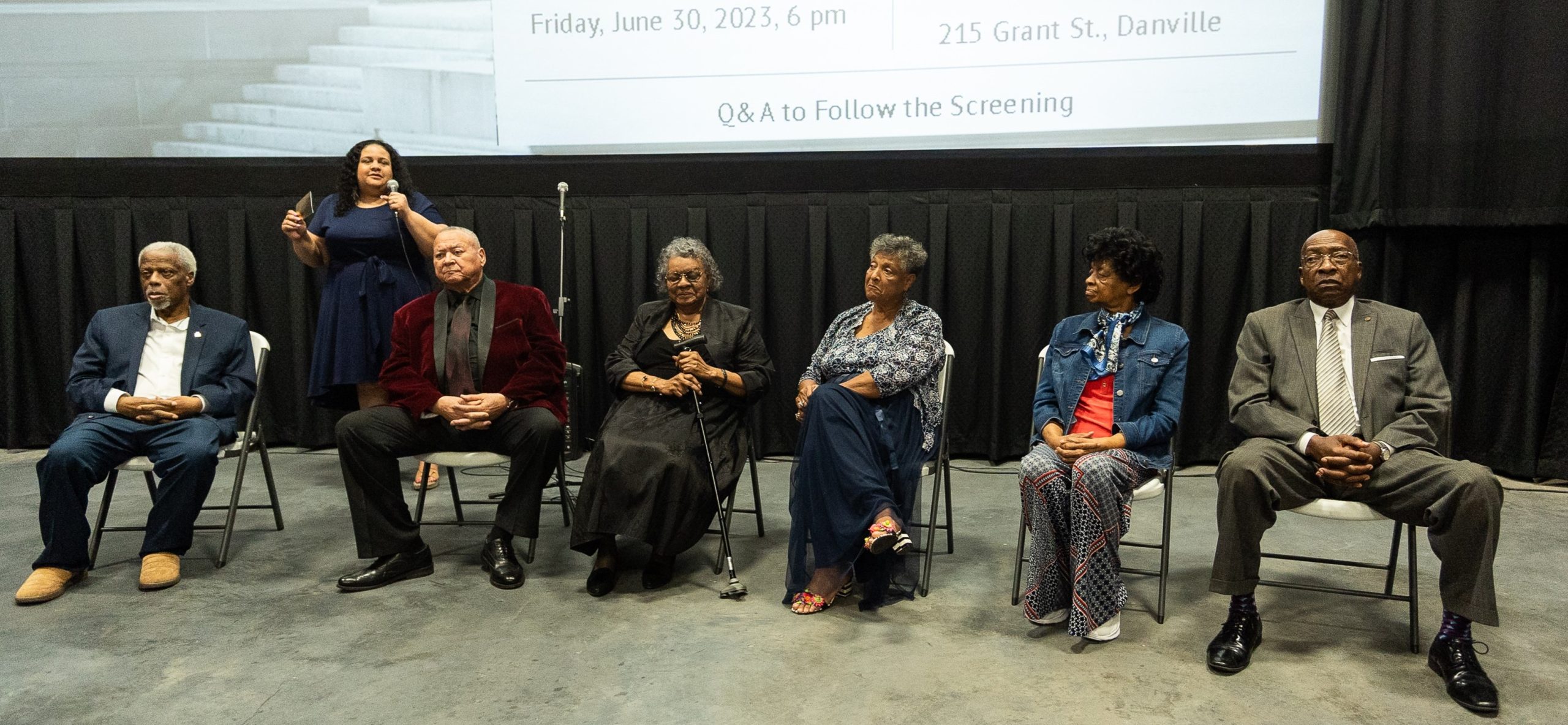 60 years after Bloody Monday, Danville&rsquo;s civil rights protesters &ldquo;tell