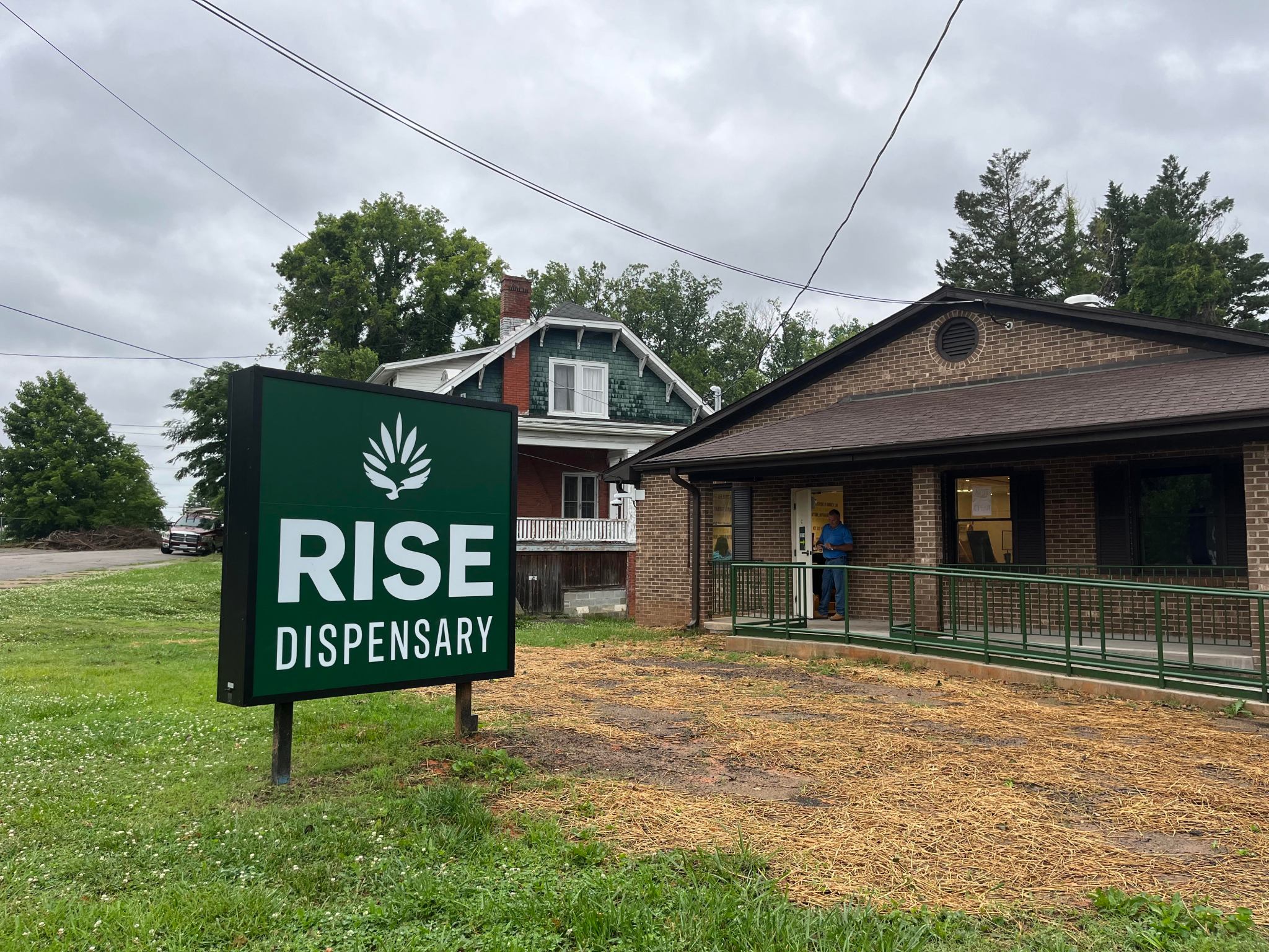 RISE, Danville’s first medical marijuana dispensary opens Danville’s