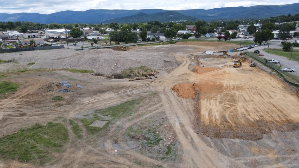 Valleydale apartments in Salem still on track for 2025 Cardinal News