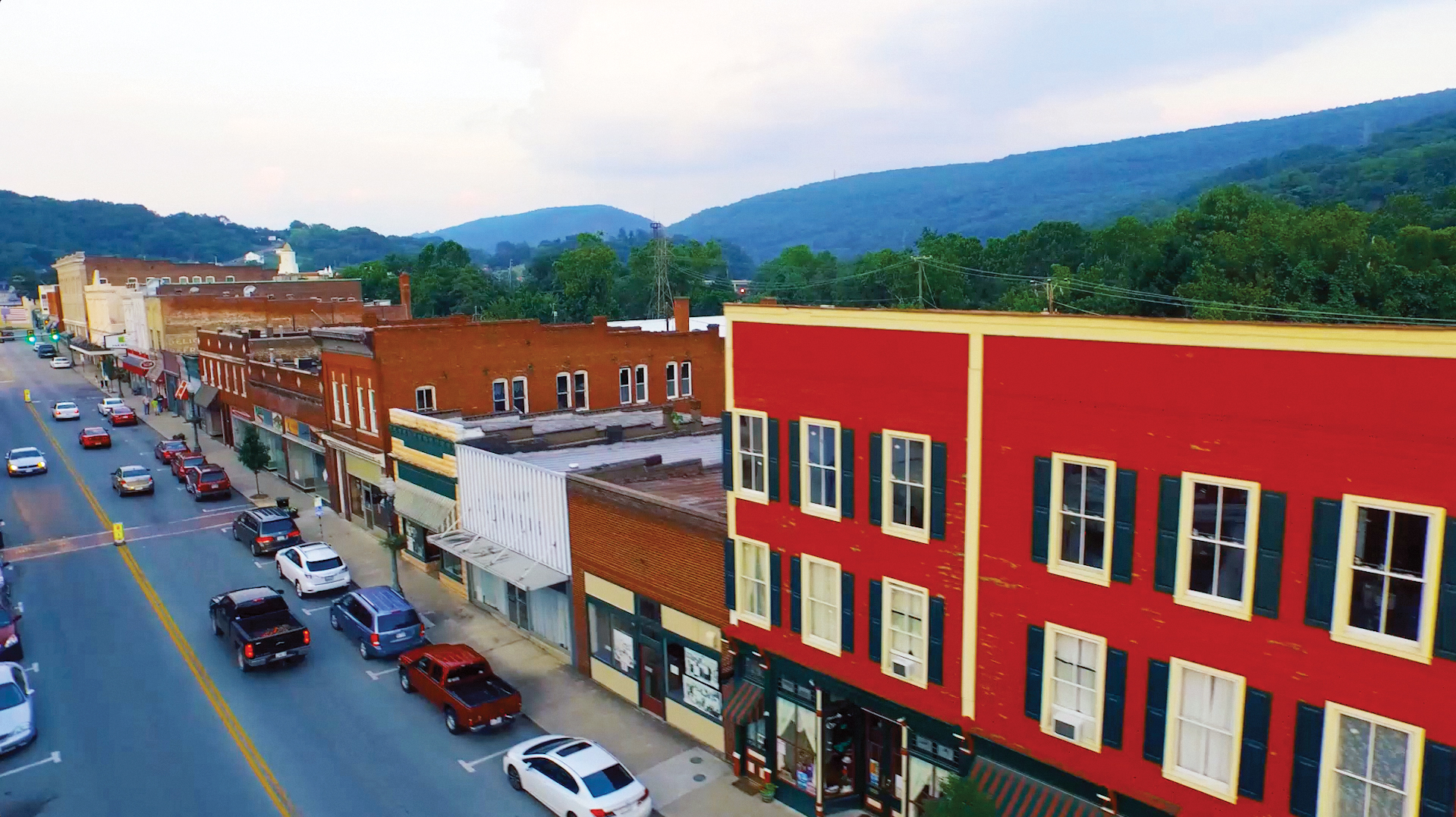 From Train Town to Art Town The reinvention of Clifton