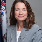 Karen Shelton. Courtesy of Department of Health.