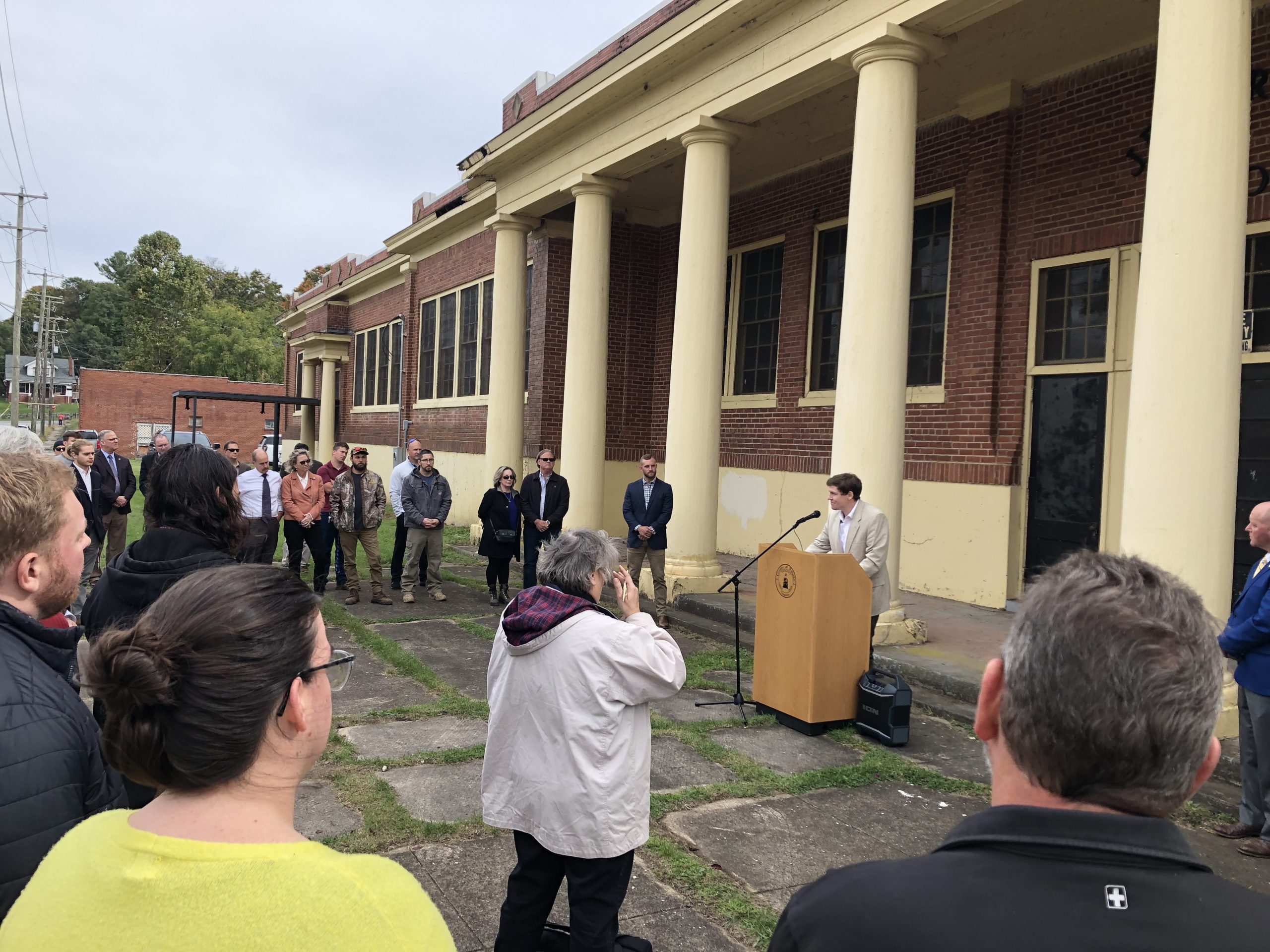 Green technologies and a vertical farm come to Pulaski County - Cardinal  News