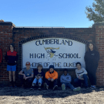 The writers. Courtesy of Lew Longenecker.