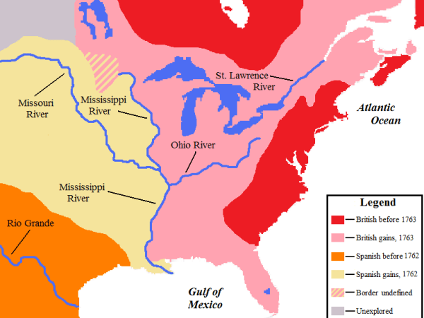 Dispatch from 1763: King’s proclamation has united often opposing factions in Virginia