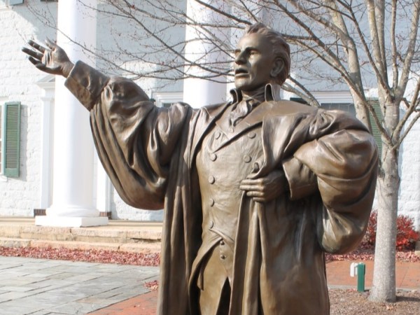 ‘A time to pray and a time to fight’