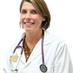 Dr. Jennifer McFarling. Courtesy of Roanoke Valley SPCA.