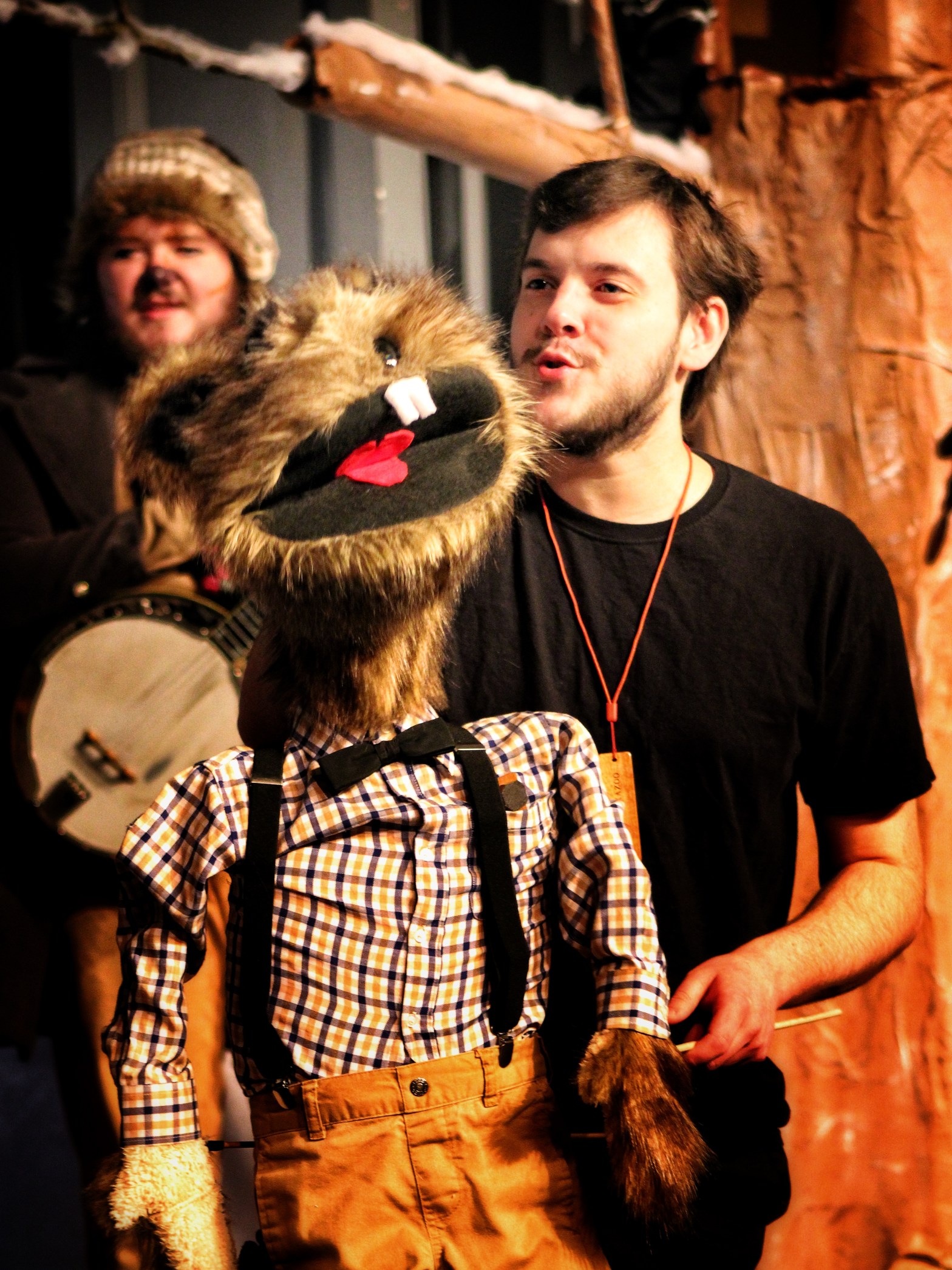 Ferrum brings a muchloved puppet Christmas tale to the stage