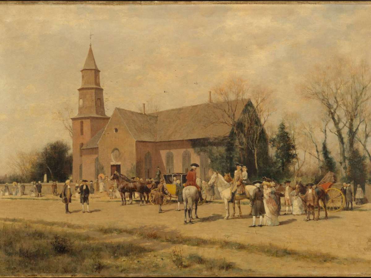 ‘The effect of the day thro’ the whole colony was like a shock of electricity’