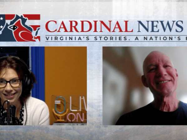 Cardinal 250 podcast with Jeff South on the role of the press in Colonial Virginia