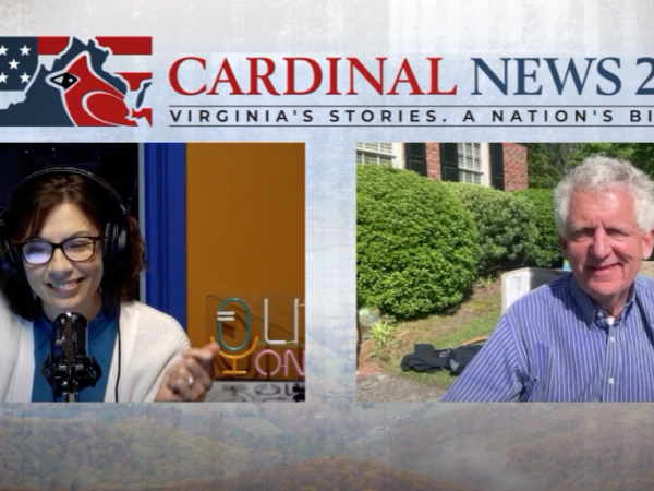 Cardinal 250 podcast with Woody Holton on the ‘forgotten founders’