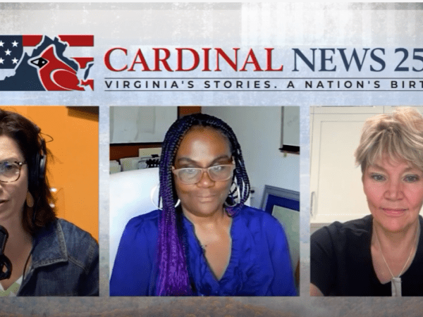 Cardinal 250 podcast with descendants of Black Loyalists who fled Virginia for Nova Scotia