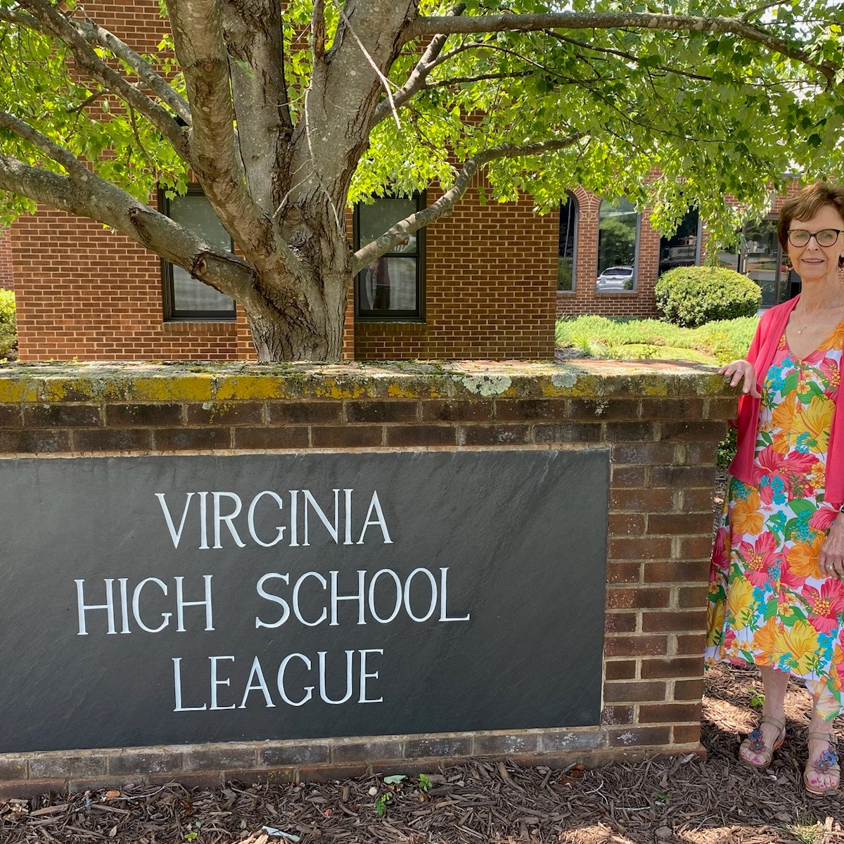 Football Friday nights won’t be the same.  The woman who compiles VHSL’s point system is retiring.