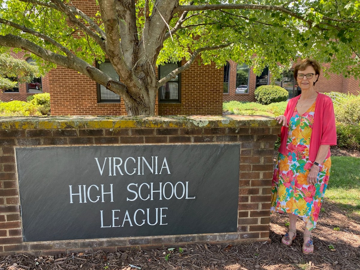 Lora Bickley. Photo by Robert Anderson.