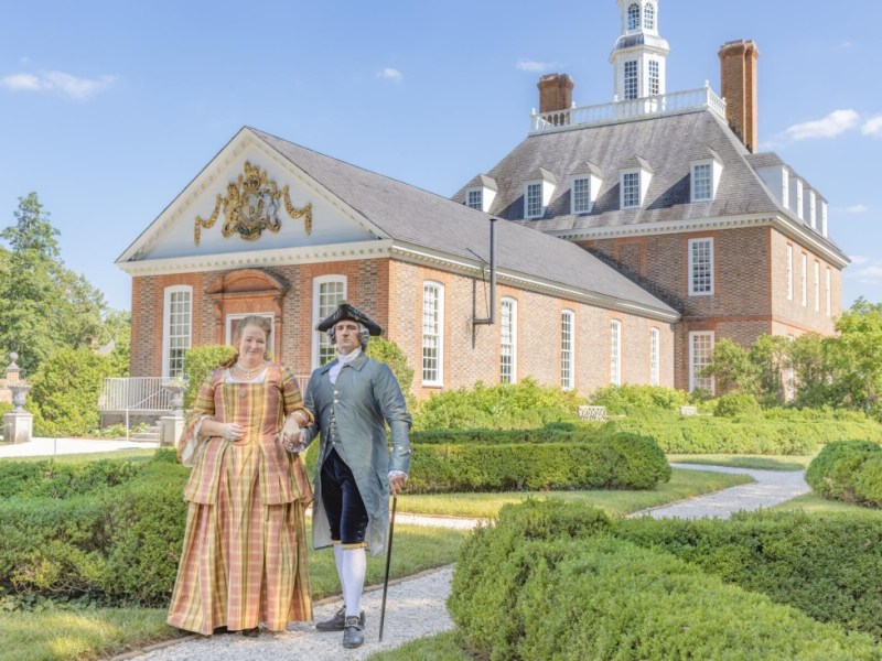 From villain to hero? Norfolk-born writer reassesses Lord Dunmore, Virginia’s last Colonial governor