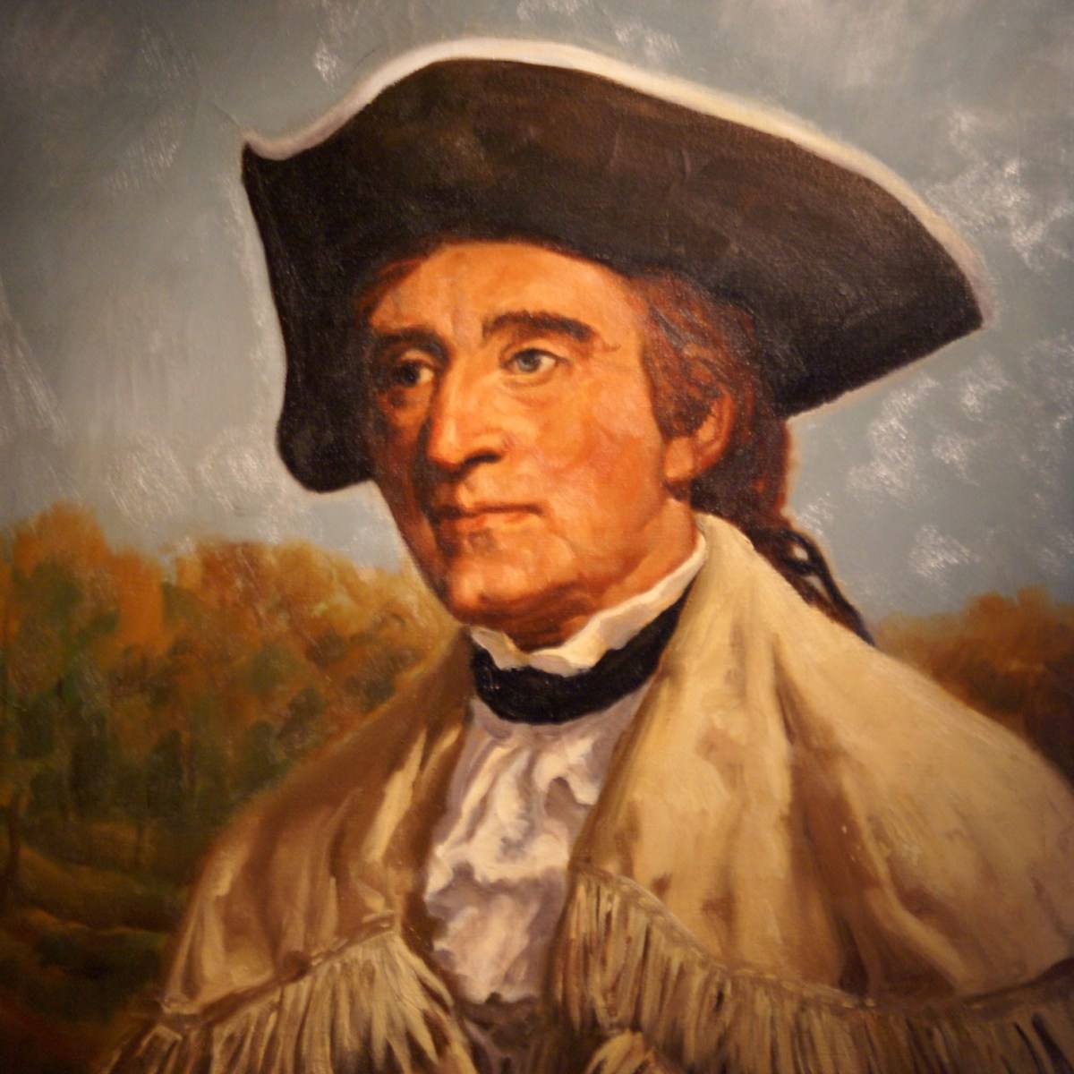 William Campbell led the Overmountain Men to a key victory, then died young