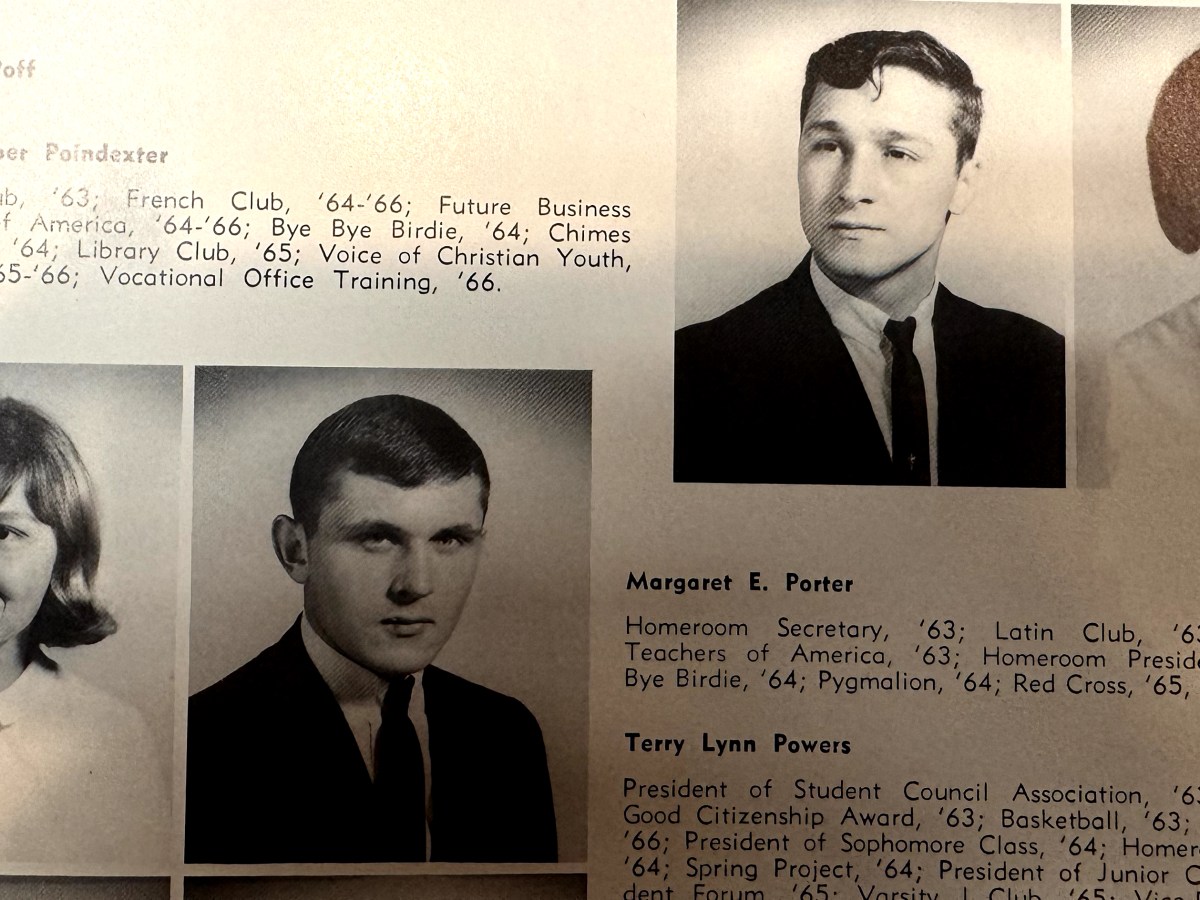 Jefferson alumni reflect on their teenage years amid integration in anticipation of the school’s 100th anniversary