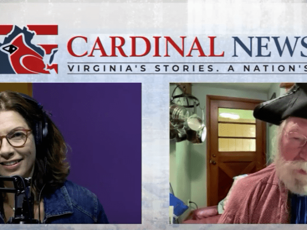 Podcast about William Campbell and the Overmountain Men