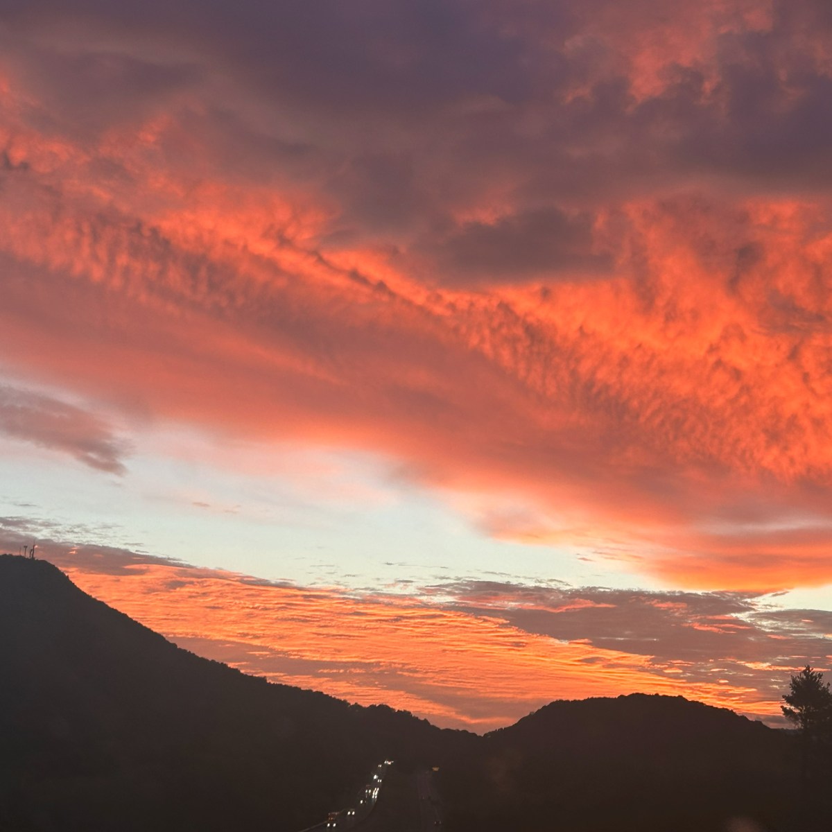 First entry received wins first place in Cardinal Weather heat prediction contest