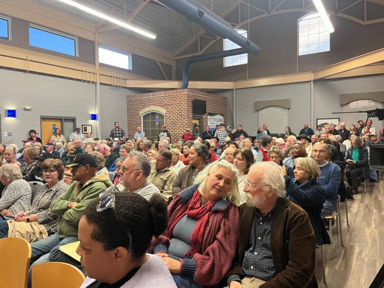 Balico meets skeptical Pittsylvania residents in first of 2 meetings on ...