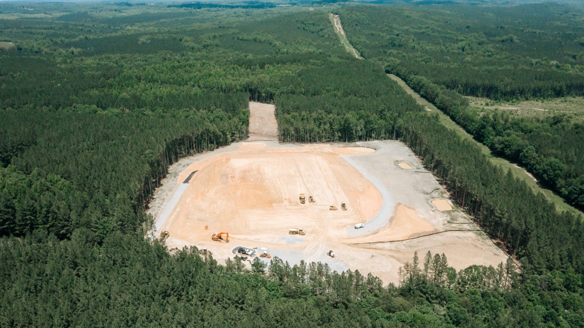 Megasite Virginia’s largest megasite lands the biggest project Southside has ...