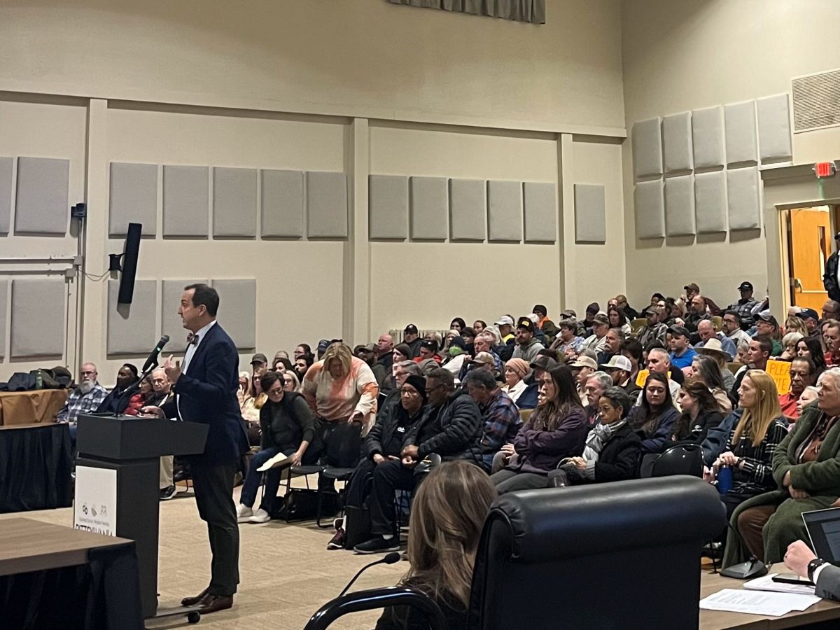 Pittsylvania County Planning Commission recommends denial for reworked ...